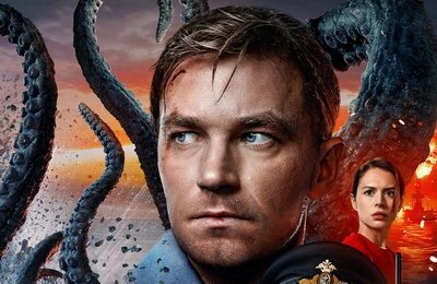 Александр Петров, Обзоры кино, Кракен, Российские фильмы