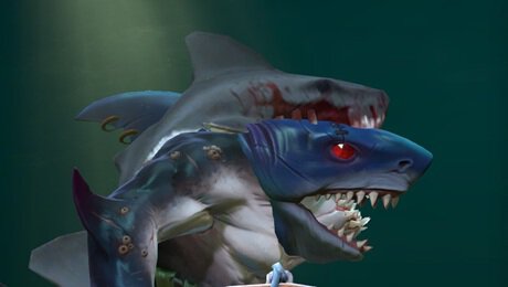 Лучшие сеты на Tidehunter: с чем сочетать Аркану