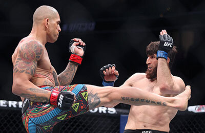 Магомед Анкалаев, Алекс Перейра, UFC, UFC 320, Анкалаев - Перейра, MMA