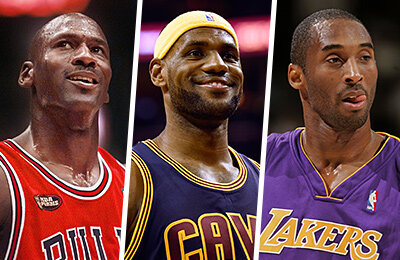 Пятерки на все времена от звезд НБА: кто-то игнорирует Джордана или Леброна, а кто-то впихивает сразу трех центровых