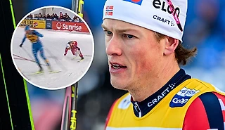 Крах Клэбо в первой гонке после возвращения русских – худший спринт за 10 лет!