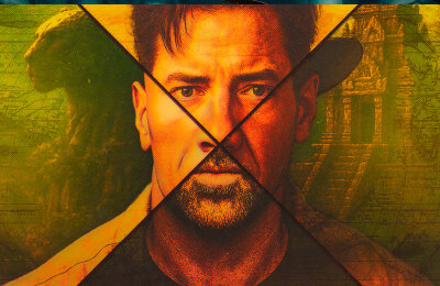 Джек Блэк, Сокровище нации 3, Том Круз, Источник вечной молодости, Дуэйн «Скала» Джонсон, Мумия, Том Хэнкс, Tomb Raider: Лара Крофт, Индиана Джонс и колесо судьбы, Бен Стиллер, Том Холланд, Брендан Фрейзер, Minecraft (фильм), Николас Кейдж, Подборки, Миссия невыполнима 8, Анджелина Джоли, Красное уведомление, Джон Красински, Миссия невыполнима, Сандра Буллок, Анчартед: На картах не значится, Райан Рейнольдс, Харрисон Форд, Гай Ричи, Ченнинг Татум