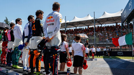 Итальянская налоговая пришла за гонщиками «Ф-1». Ждем суда и уголовных дел?