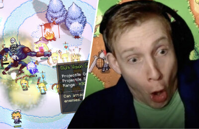 Слезы дня: разработчик увидел, сколько заработала игра, которую он делал 4 года