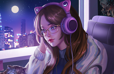 Девушки и киберспорт