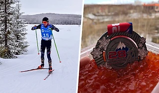 Авачинский лыжный марафон: завершение сезона на краю России