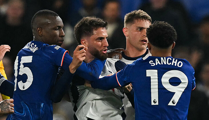 Ненависть «Челси» и «Тоттенхэма». Откуда?