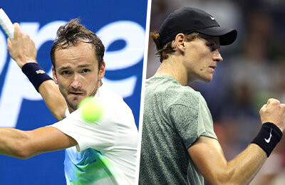 Янник Синнер, US Open, Даниил Медведев, ATP