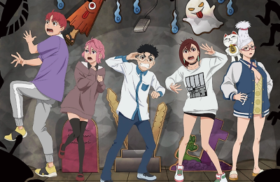 Дандадан, Саундтрек, Аниме