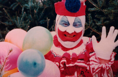 Стивен Кинг, Оно, Тру-крайм