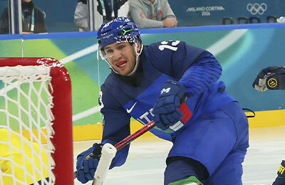 Дастин Гэзли, Джейсон Сид, Олимпиада-2026, олимпийский хоккейный турнир, Сборная Италии по хоккею, Ник Сарачино, Кристиано Ди Джачинто, Фил Пьетрониро, Даниэль Мантенуто, Дилан Ди Перна, Грег Ди Томазо, Томас Ларкин, Мэтт Брэдли, Алекс Петан