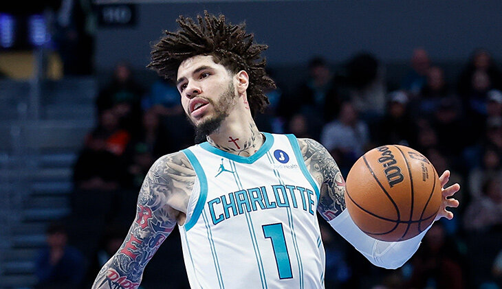 Майкл Джордан, Шарлотт, Брэндон Миллер, Стив Клиффорд, Чарльз Ли, Кон Книппел, Ламело Болл, НБА