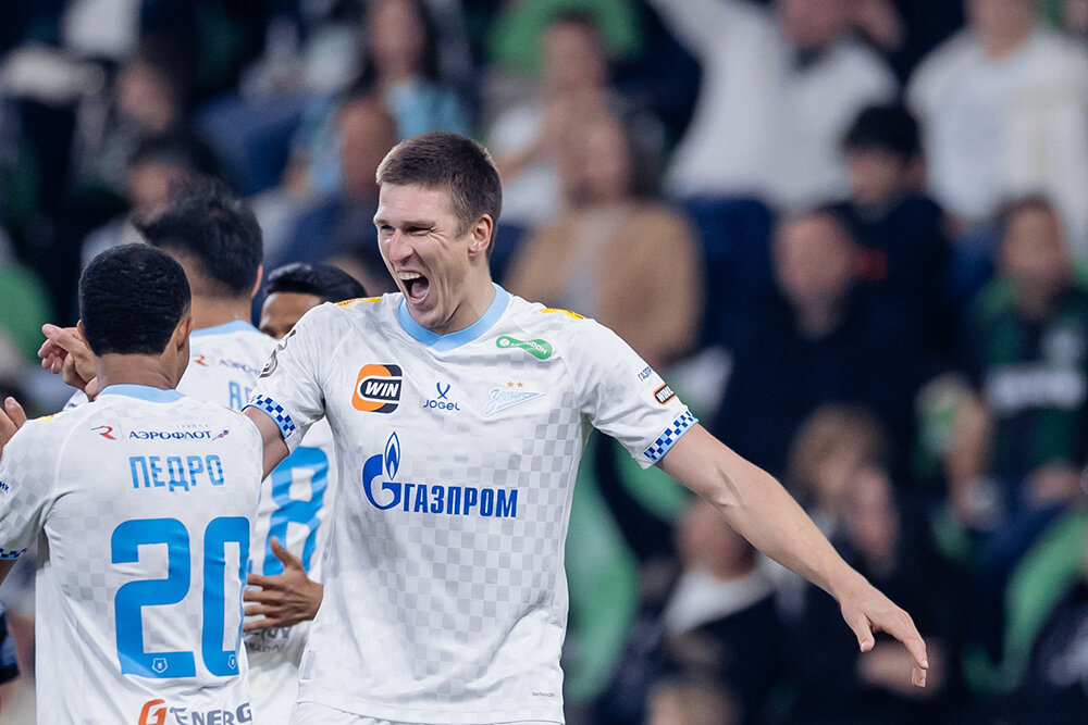 Как возродилась атака «Зенита»