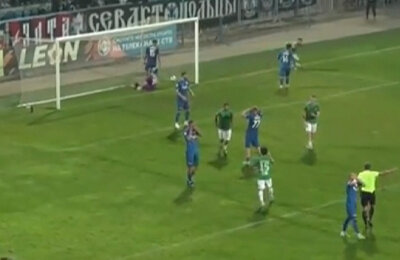 Автогол дня: на 90+6 головой под перекладину