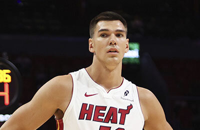 Почему Влад Голдин не играет в НБА? Причина – в контракте с «Майами», но еще в стиле тренера и даже в расследовании ФБР
