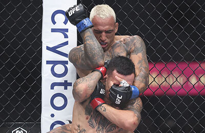 Оливейра просто измучил Холлоуэя. Забрал пояс самого опасного ублюдка UFC!