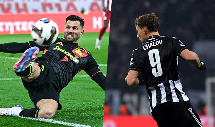 Русская дуэль в Греции: Лодыгин против Чалова с Оздоевым. Бьются за медали