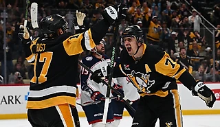 Яркое преображение аутсайдеров НХЛ: мощно провели первый месяц. Хотя кэфы на них не изменились