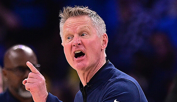 НБА, Адам Сильвер, Голден Стэйт, Стив Керр