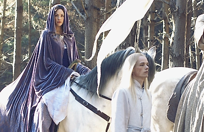 Обзоры кино, Властелин колец (кинотрилогия)