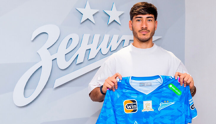 Новичок «Зенита» был в академии «Барсы» и дружит с Лусиано. Кто такой Роман Вега