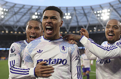 «Астон Вилла» выносит всех. Побьется за титул?