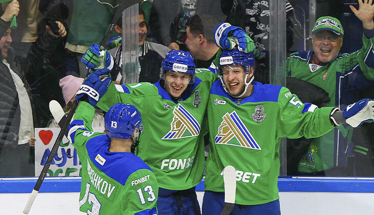 В КХЛ рекордная выручка: стало еще больше денег. Откуда?