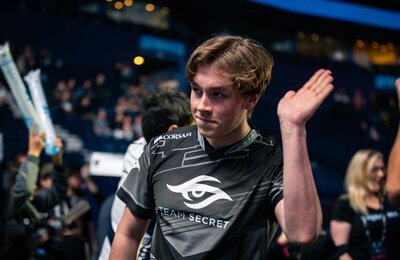 Optic Gaming, Team Secret, Team Liquid, Людвиг «Zai» Вальберг, Evil Geniuses