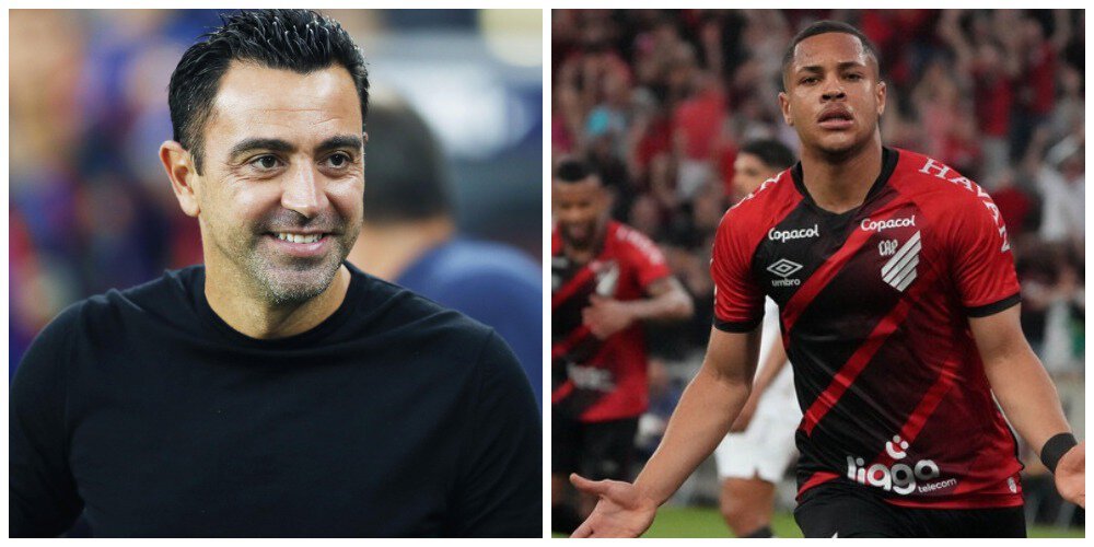 Витор Роке может присоединиться к «Барсе» раньше, чем ожидалось. Это связано с уходом Дембеле