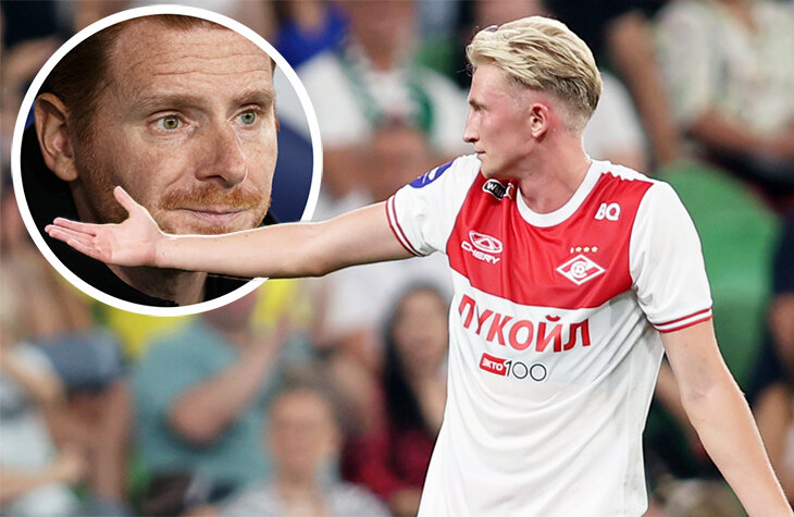 Спартак, Гильермо Абаскаль, премьер-лига Россия