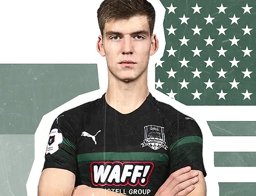 Из академии «Краснодара» – в университет США. Как не стать профи в России и ни о чем не жалеть