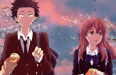 5 сантиметров в секунду, Аниме