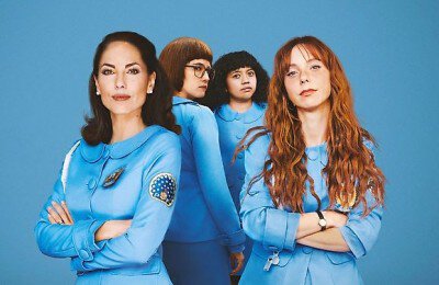 Трейлеры фильмов, Сериалы, Женщины в синем, Календарь выхода кино и сериалов