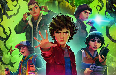 Содержание серий «Очень странные дела: Истории из 85-го» – сюжет, описание всех серий