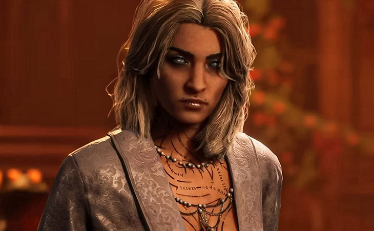 Гайды, Vampire: The Masquerade – Bloodlines 2