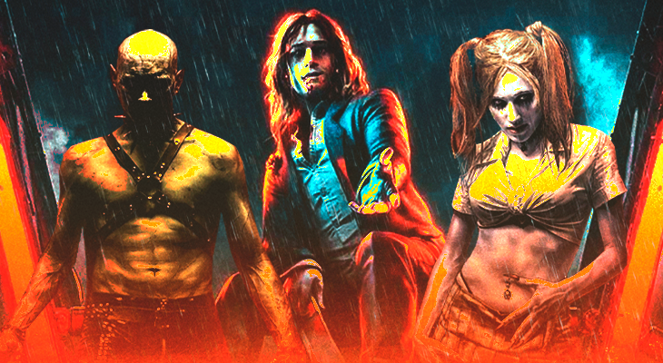 Vampire: The Masquerade – Bloodhunt, Vampire: The Masquerade – Bloodlines 2, Vampire: The Masquerade – Swansong, Vampire: The Masquerade – Shadows of New York, Vampire: The Masquerade – Bloodlines, Vampire: The Masquerade – Coteries of New York, Vampire: The Masquerade – Redemption