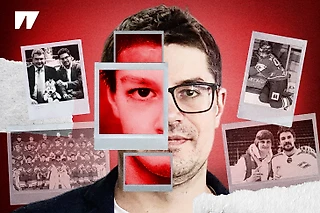 Интервью комментатора Артема Батрака: стал звездой хоккея, закончив как игрок