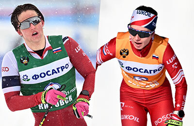 «Спринт на Кубке России и на Кубке мира – разные виды спорта». Поговорили с Коростелевым и Непряевой