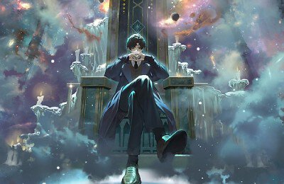 Аниме, Повелитель тайн, Трейлеры фильмов