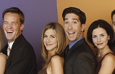 Сериалы, Друзья