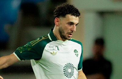 Сперцян сверкает за «Аль-Ахли»: 2+4 в 5 матчах. Дальше – клуб Бензема