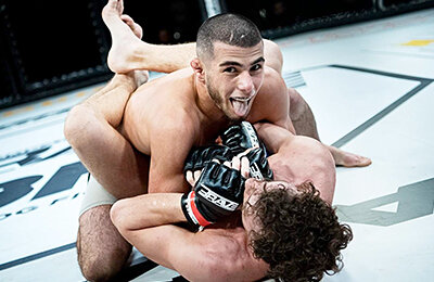 «Ни за кем бегать не буду». Мокаев скитается после увольнения из UFC – сменил три лиги за полгода