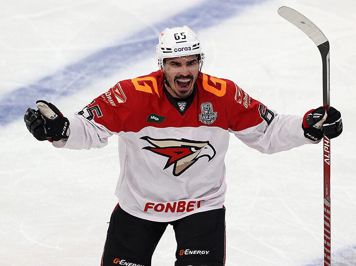 Трансфер-сенсация: «Авангард» отдал за Якупова 40 млн – летом он был без контракта