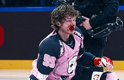 MMA, Ice Fights