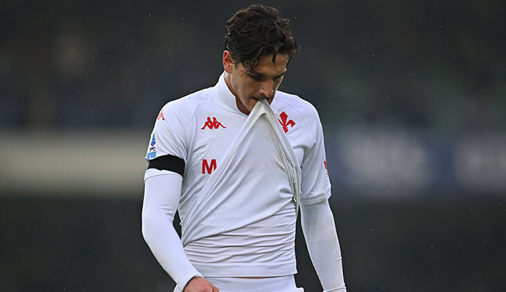 Дзаньоло никому не нужен после пьяной выходки. Когда помочился в раздевалке молодежки «Ромы» и подрался с игроками