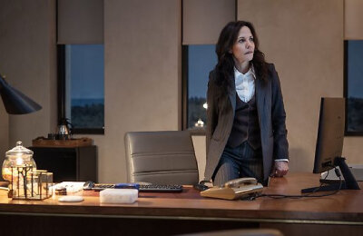 Трейлеры фильмов, Институт, Сериалы