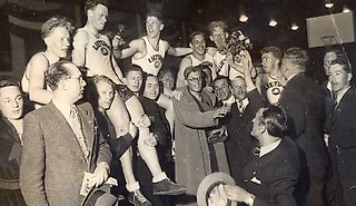 Евробаскет-1937: чудо-победа Литвы с американским акцентом и злоключения сборной... Египта