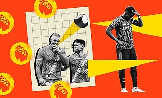 Что вы пропустили в 11-м туре АПЛ: Холанд и Фоден съели яблоко с трибун 🍎, против «Арсенала» перестроили стадион