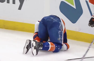 Айлендерс, Филадельфия, Кайл Палмиери, НХЛ