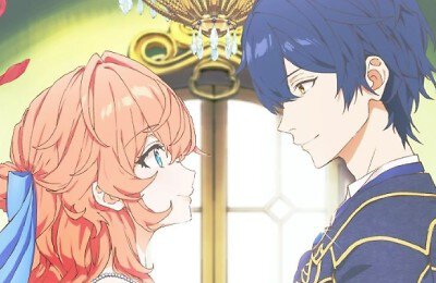 Трейлеры фильмов, Аниме, Принц соседней страны обожает злодейку
